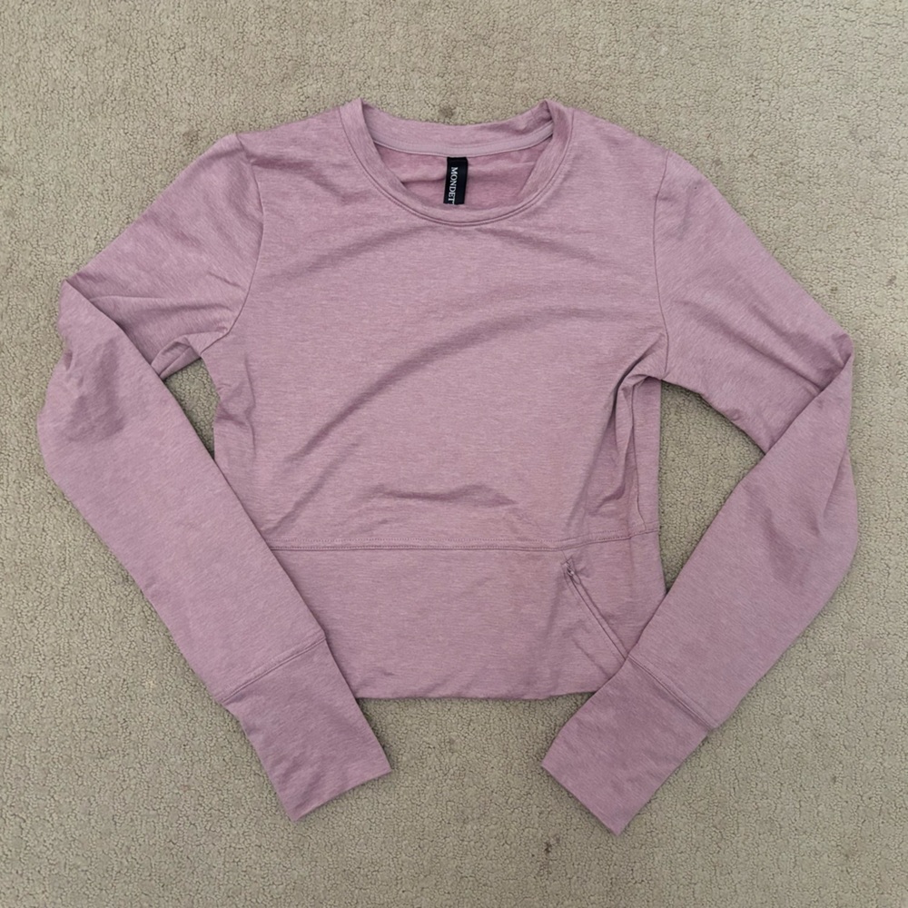 Mondetta Athletic Long Sleeve